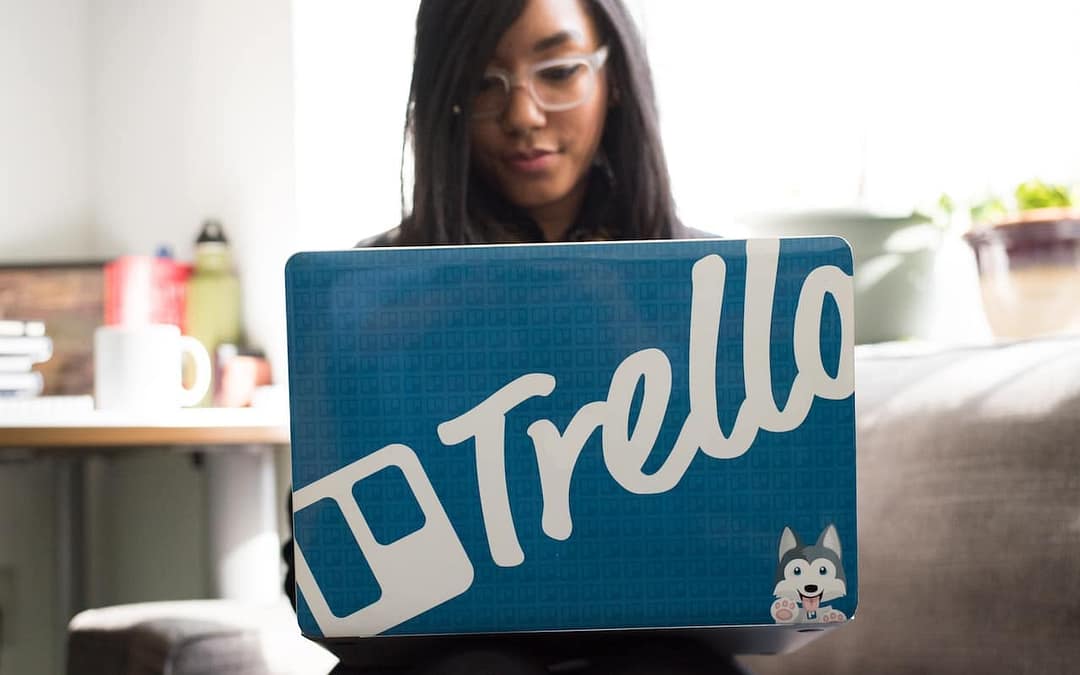 Outil collaboratif : Trello
