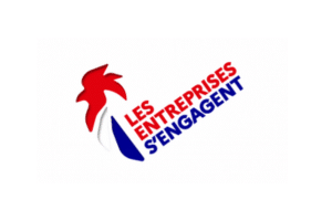logo les entreprises sengagent